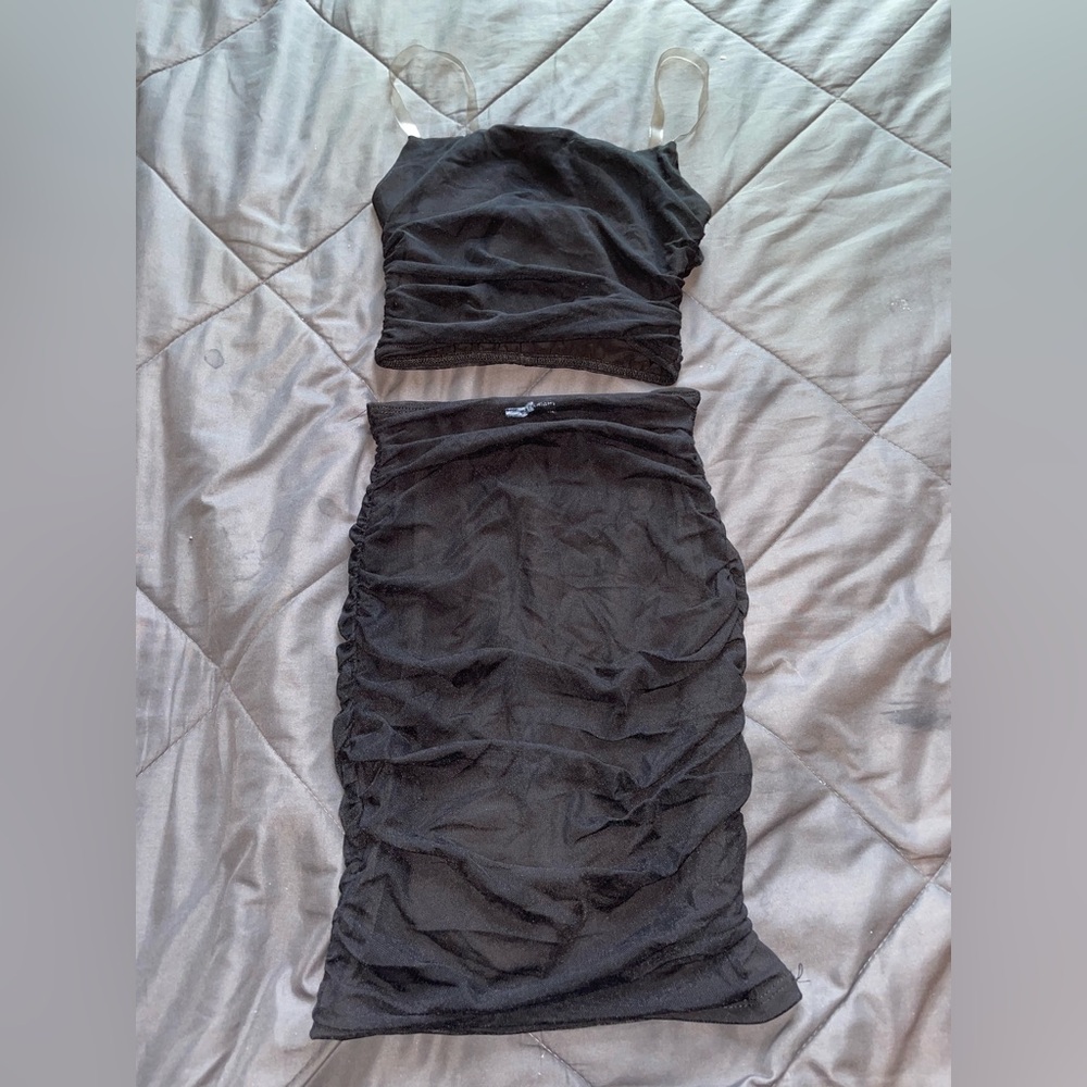 fashion nova 2 piece set